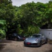 2025 Porsche 911 facelift sampled in Chiang Mai – new GTS with hybrid tech, a step in the right direction?