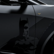 Mahindra BE 6 Batman Edition – electric SUV becomes the closest thing to a series Batmobile, 300 units only