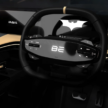 Mahindra BE 6 Batman Edition – electric SUV becomes the closest thing to a series Batmobile, 300 units only