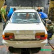 They don’t make them like they used to? 1993 Proton Wira in NCAP-style crash test is a grim safety reminder