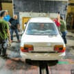 They don’t make them like they used to? 1993 Proton Wira in NCAP-style crash test is a grim safety reminder