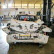They don’t make them like they used to? 1993 Proton Wira in NCAP-style crash test is a grim safety reminder