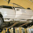 They don’t make them like they used to? 1993 Proton Wira in NCAP-style crash test is a grim safety reminder
