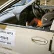 They don’t make them like they used to? 1993 Proton Wira in NCAP-style crash test is a grim safety reminder