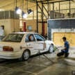 They don’t make them like they used to? 1993 Proton Wira in NCAP-style crash test is a grim safety reminder