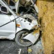 They don’t make them like they used to? 1993 Proton Wira in NCAP-style crash test is a grim safety reminder