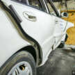 They don’t make them like they used to? 1993 Proton Wira in NCAP-style crash test is a grim safety reminder