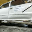 They don’t make them like they used to? 1993 Proton Wira in NCAP-style crash test is a grim safety reminder