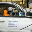 They don’t make them like they used to? 1993 Proton Wira in NCAP-style crash test is a grim safety reminder