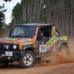Mitsubishi Ralliart wins Asia Cross Country Rally AXCR 2025 – Triton pick-up truck brings overall victory