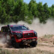 Mitsubishi Ralliart wins Asia Cross Country Rally AXCR 2025 – Triton pick-up truck brings overall victory