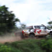 Mitsubishi Ralliart wins Asia Cross Country Rally AXCR 2025 – Triton pick-up truck brings overall victory