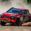 Mitsubishi Ralliart wins Asia Cross Country Rally AXCR 2025 – Triton pick-up truck brings overall victory