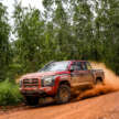 Mitsubishi Ralliart wins Asia Cross Country Rally AXCR 2025 – Triton pick-up truck brings overall victory