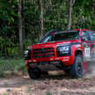 Mitsubishi Ralliart wins Asia Cross Country Rally AXCR 2025 – Triton pick-up truck brings overall victory