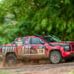 Mitsubishi Ralliart wins Asia Cross Country Rally AXCR 2025 – Triton pick-up truck brings overall victory