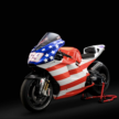 Nicky Hayden Ducati Desmosedici GP08 for auction