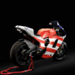 Nicky Hayden Ducati Desmosedici GP08 for auction