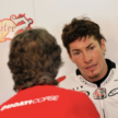 Nicky Hayden Ducati Desmosedici GP08 for auction