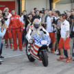 Nicky Hayden Ducati Desmosedici GP08 for auction