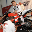 Nicky Hayden Ducati Desmosedici GP08 for auction