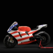 Nicky Hayden Ducati Desmosedici GP08 for auction