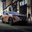 Nissan Ariya launching in Australia September, 5 years after debut – up to 504 km range, from RM154k