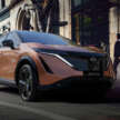 Nissan Ariya launching in Australia September, 5 years after debut – up to 504 km range, from RM154k