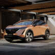 Nissan Ariya launching in Australia September, 5 years after debut – up to 504 km range, from RM154k