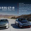 Nissan GT-R production has ended after 18 years – 48,000 units; final car is a Premium Edition T-Spec