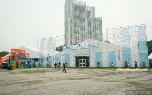 Omoda | Jaecoo Carnival at Desa Park City from Aug 21-24 – J5, C9 PHEV preview; Merdeka deals offered