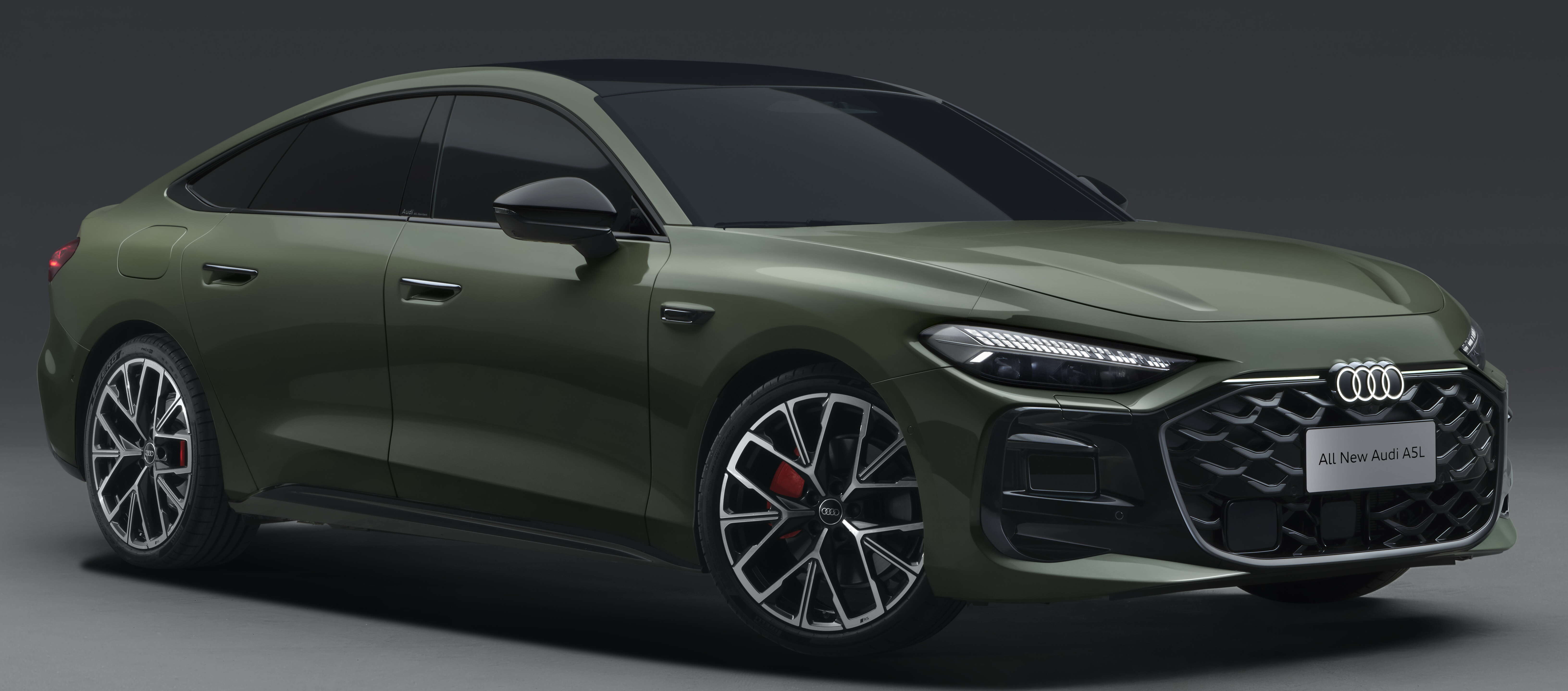 Audi A5L Sportback launched in China – world’s first ICE car with Huawei ADAS, incl navigation autopilot