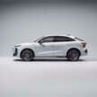 2025 Audi Q3 Sportback unveiled – 29 mm lower roofline, offered with petrol, diesel, PHEV powertrains