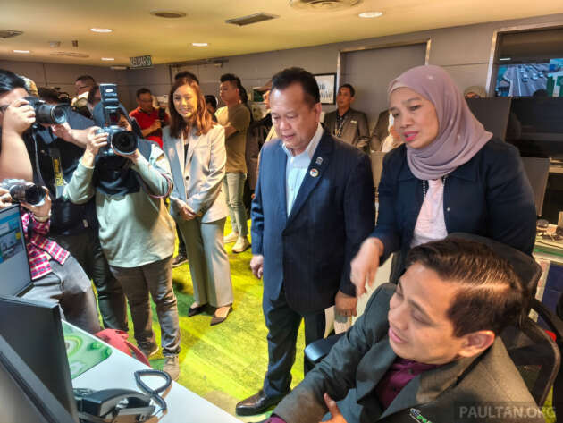 PLUS to begin pilot of ANPR-based toll collection on NSE from October, using its Just Go mobile app