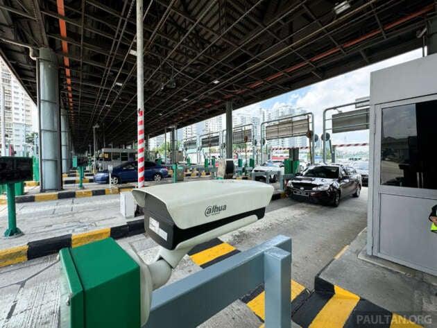 Touch ‘n Go RFID MLFF vs PLUS JustGo ANPR – Malaysian highways to have competing toll systems?