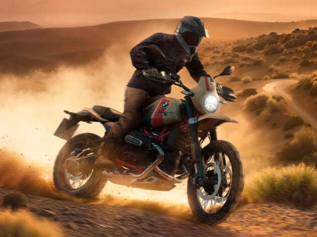 BMW Motorrad R12 G/S selected for GS Trophy 2026