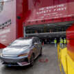 BYD Zhengzhou ship delivers BYD cars to Malaysia – shorter delivery times, greater volumes promised