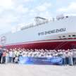 BYD Zhengzhou ship delivers BYD cars to Malaysia – shorter delivery times, greater volumes promised