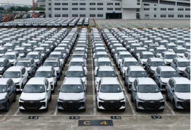 Chery becomes first Chinese carmaker to export 5 million vehicles – 550,000 units shipped in 1H 2025