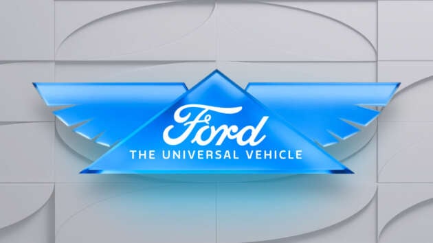 Ford announces Universal EV Platform – 2027 debut in midsize pick-up; LFP batteries, RM127k starting price