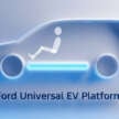 Ford announces Universal EV Platform – 2027 debut in midsize pick-up; LFP batteries, RM127k starting price