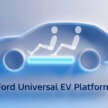 Ford announces Universal EV Platform – 2027 debut in midsize pick-up; LFP batteries, RM127k starting price