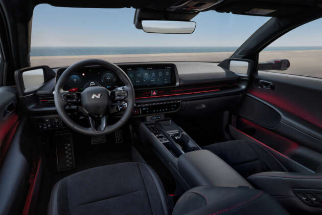 Hyundai Ioniq 6 facelift in Korea – larger 84 kWh battery, up to 562 km range, improved ADAS