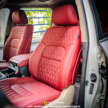 Renew comfort in your car with DK SCHWEIZER this Merdeka – RM150 discount with upholstery purchase