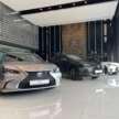 Lexus Subang Jaya by PCM Subang Motor now officially open; 3S centre built with green technology