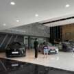 Lexus Subang Jaya by PCM Subang Motor now officially open; 3S centre built with green technology