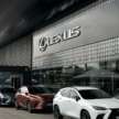 Lexus Subang Jaya by PCM Subang Motor now officially open; 3S centre built with green technology