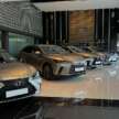 Lexus Subang Jaya by PCM Subang Motor now officially open; 3S centre built with green technology