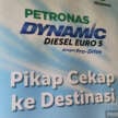 Petronas Dynamic Diesel Euro 5 with Pro-Drive – now cleaner, more power, up to 20% better fuel economy