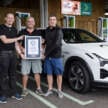 Polestar 3 breaks Guinness record for longest journey travelled by an EV SUV on one charge – 935.44 km